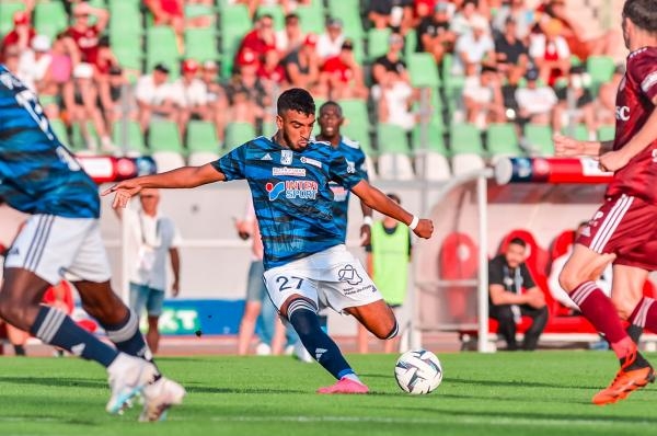 FC Annecy - USL Dunkerque