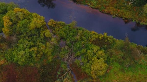 Voda ztracená a vrácená