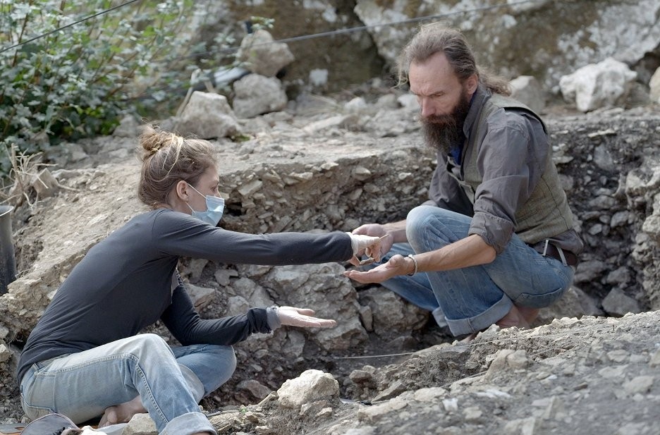 Документ Poslední neandertálec