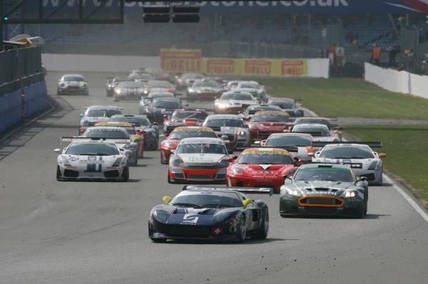 Серія GT3 Revival від Peter Auto