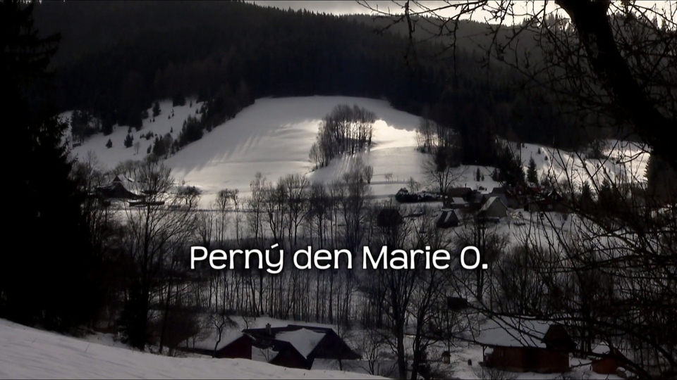 Documentary Perný den Marie O.