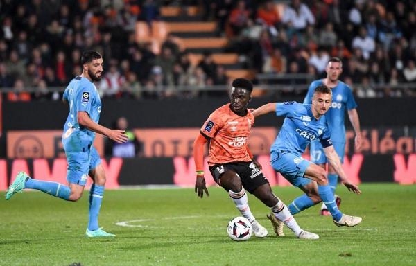 FC Lorient - FC Martigues