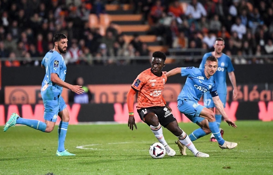 FC Lorient - FC Martigues