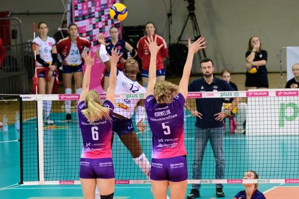 Tauron Liga - 14. kolo