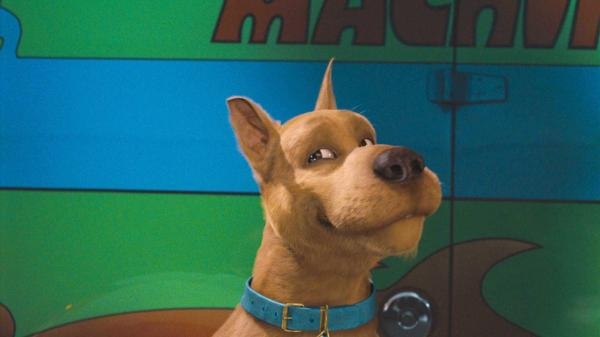 Scooby-Doo et la légende du roi Arthur