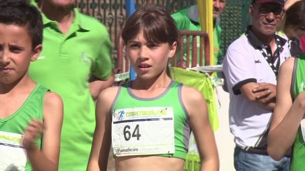 Ana Beatriz - pochod proti rakovině