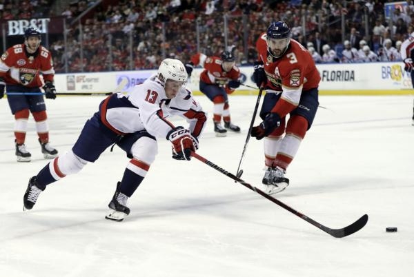 Washington Capitals - Florida Panthers