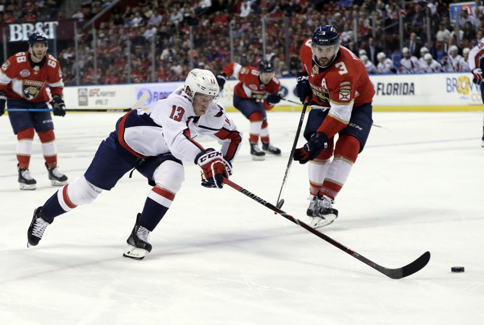 Washington Capitals - Florida Panthers