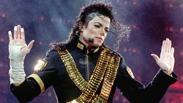 TOP 25 MICHAEL JACKSON