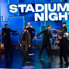 Stadium Night
