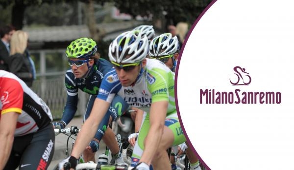 Ciklizam: Svjetska turneja, Milano San Remo, Muškarci