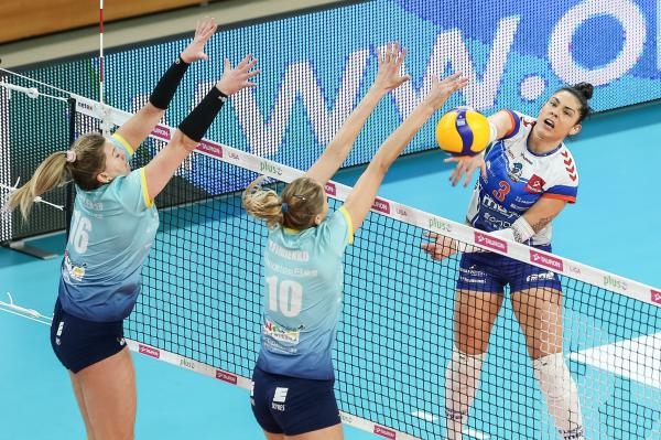 Tauron Liga - 4. kolo