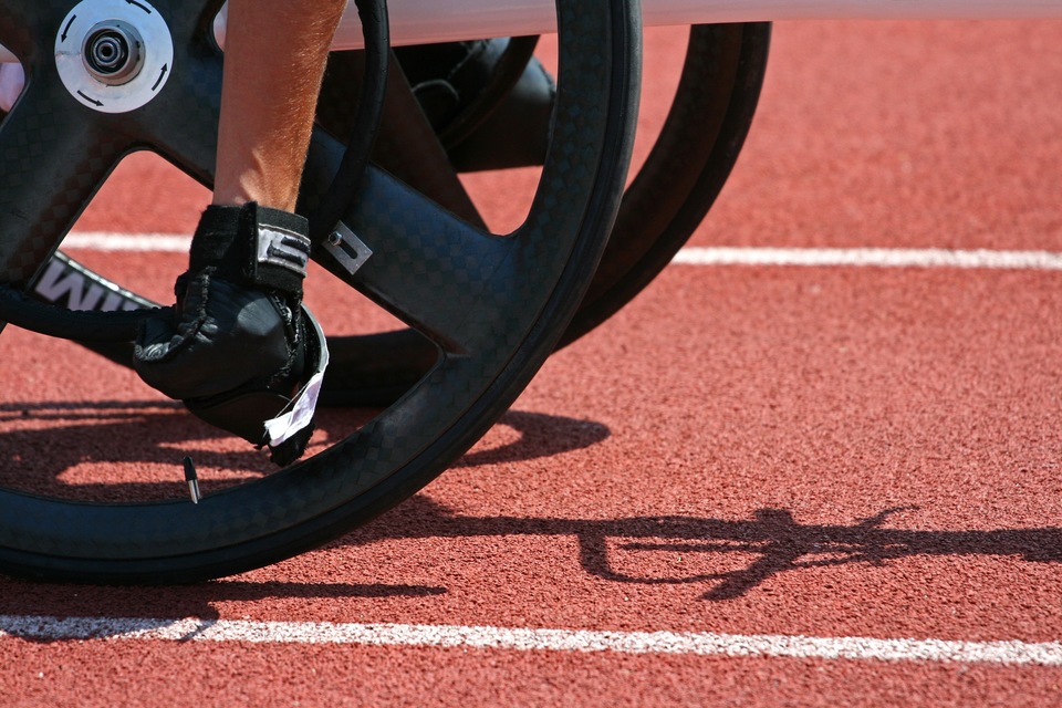 Nejlepší paralympiáda online