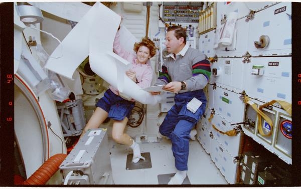 Astronautka