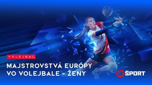Volejbal - ME 2026 ženy