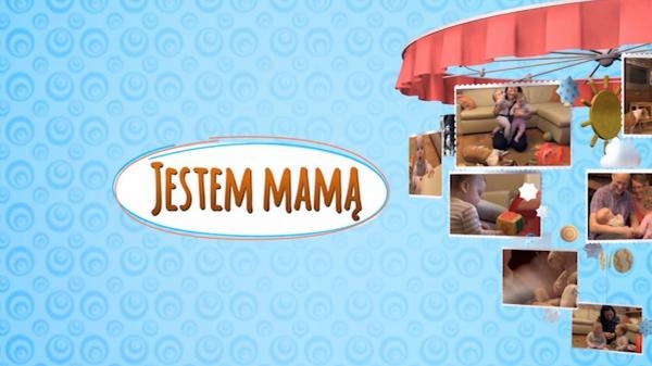 Jestem mamą
