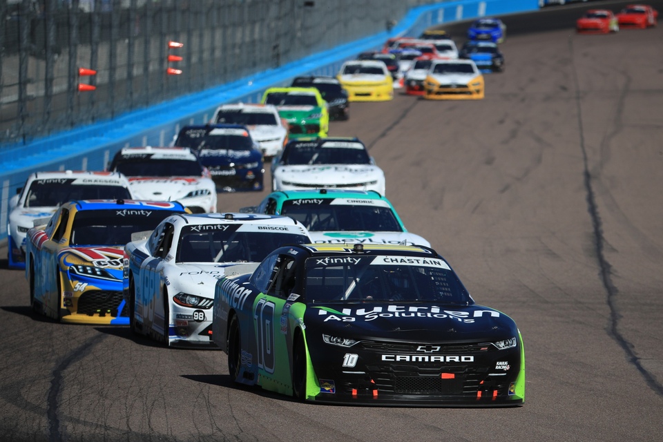NASCAR Xfinity Series Championship