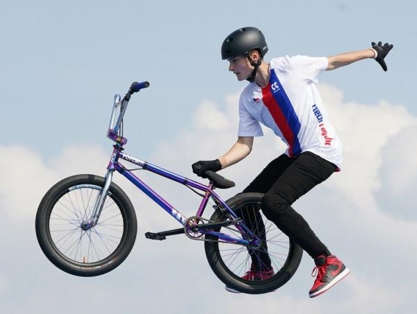 BMX: Cyklistika ČR 2024