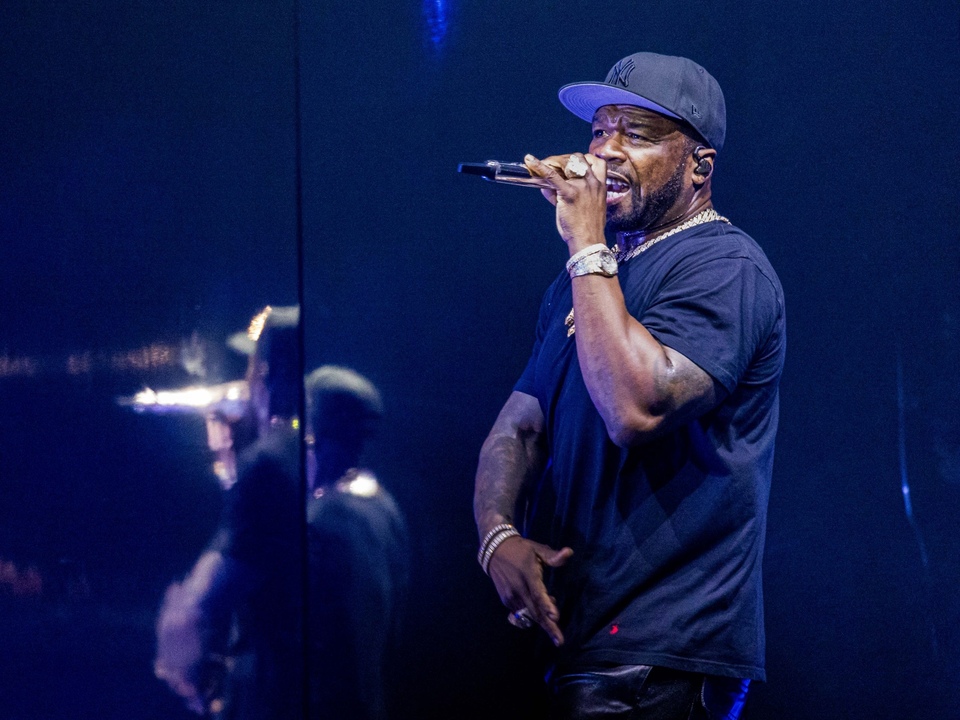50 CENT WEEK: TOP 3 FEATY