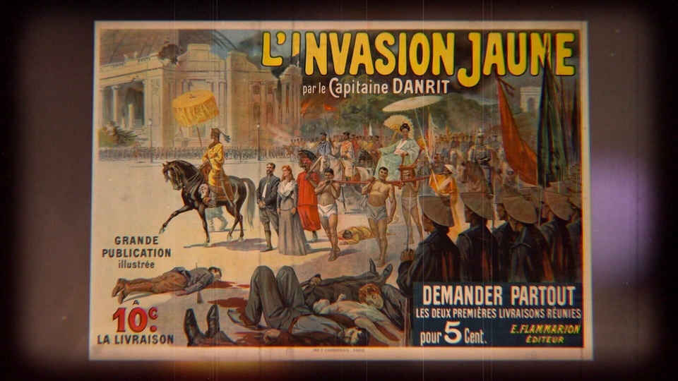 Dokument Je ne suis pas chinetoque - Histoire du racisme anti-asiatique