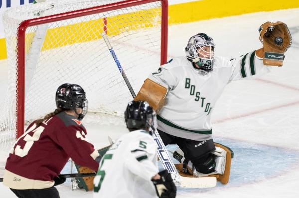 Boston Fleet - Montreal Victoire
