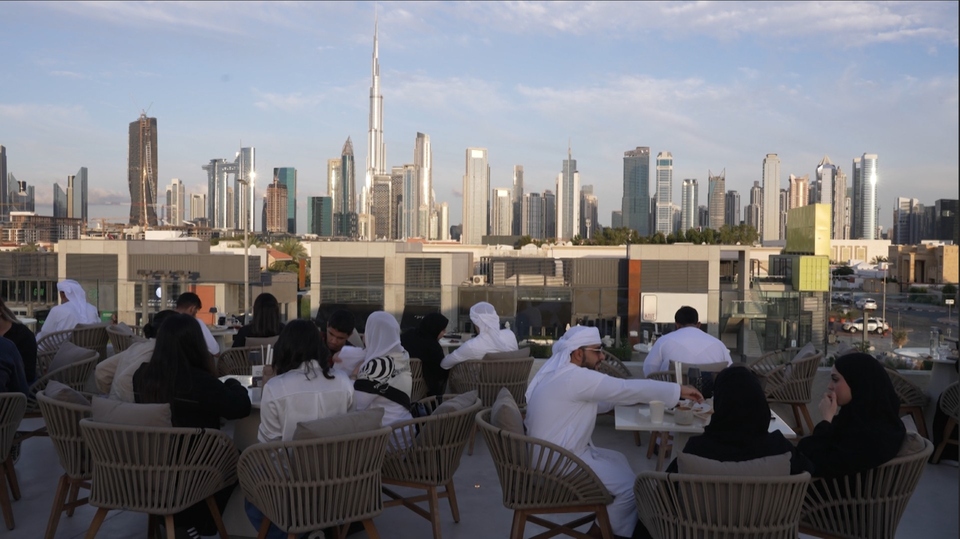 Документ Láska a sex v Dubaji