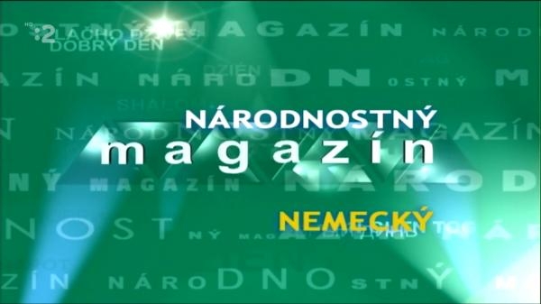 Nemecký magazín