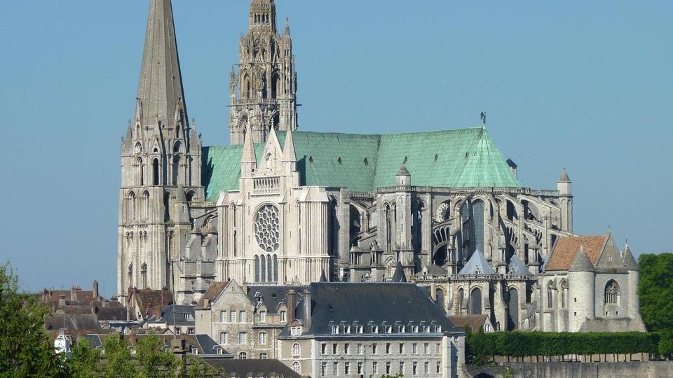 Dokumentarci Povijest katedrale u Chartresu