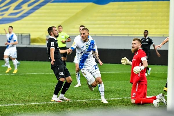 Динамо - Кривбас