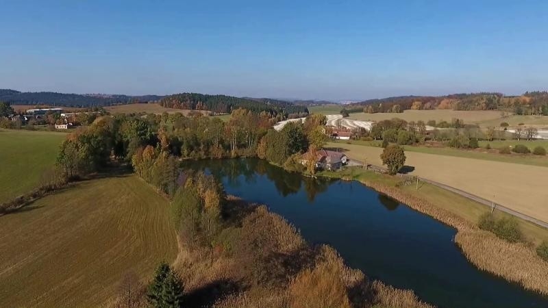 Documentary Jak vzniká řeka Želivka