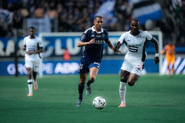 Paris FC - Stade Rennes