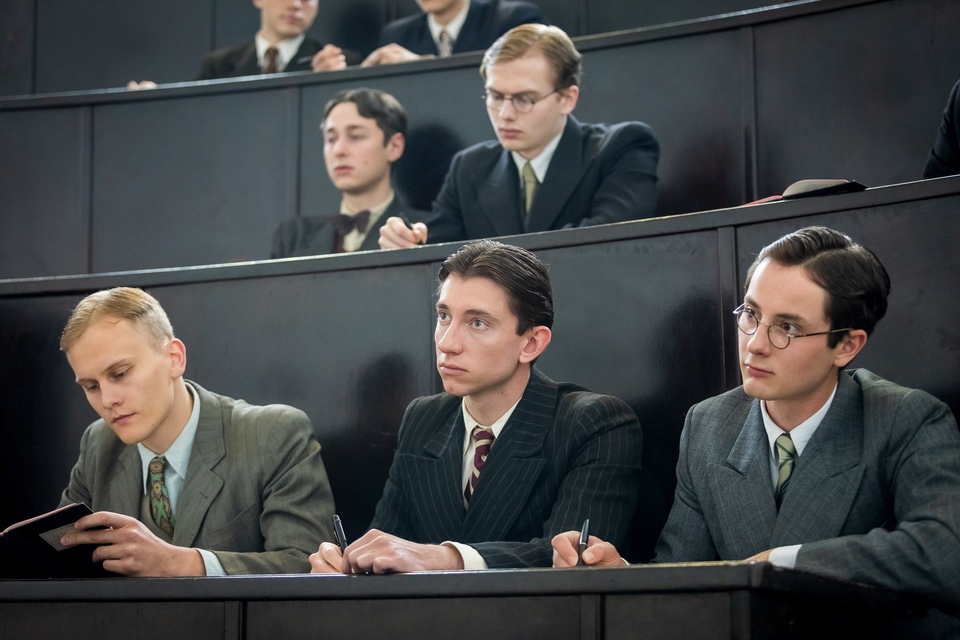 Dokument Kurt Gödel - logik proti šílenství