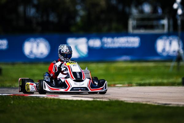 FIA Karting European Championship 2026: Genk