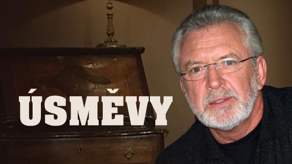 Úsměvy Jiřího Štěpničky