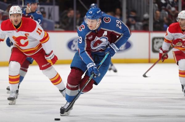 Calgary Flames - Colorado Avalanche