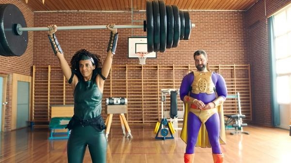 L'Académie des Super-Héros