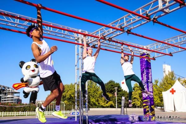 UIPM Obstacle World Championship 2025 - 1. den