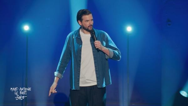 Marc-Antoine Le Bret: Solo