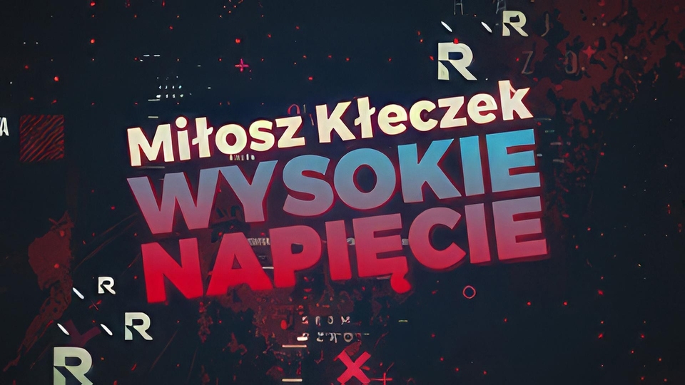 Wysokie napięcie