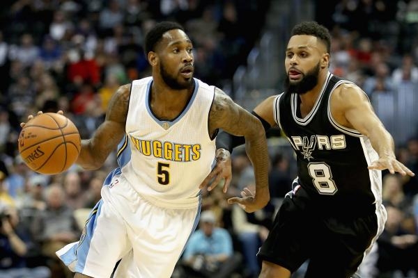 San Antonio Spurs - Denver Nuggets
