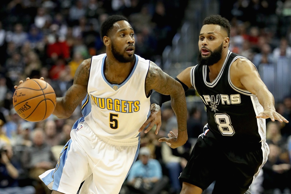 San Antonio Spurs - Denver Nuggets