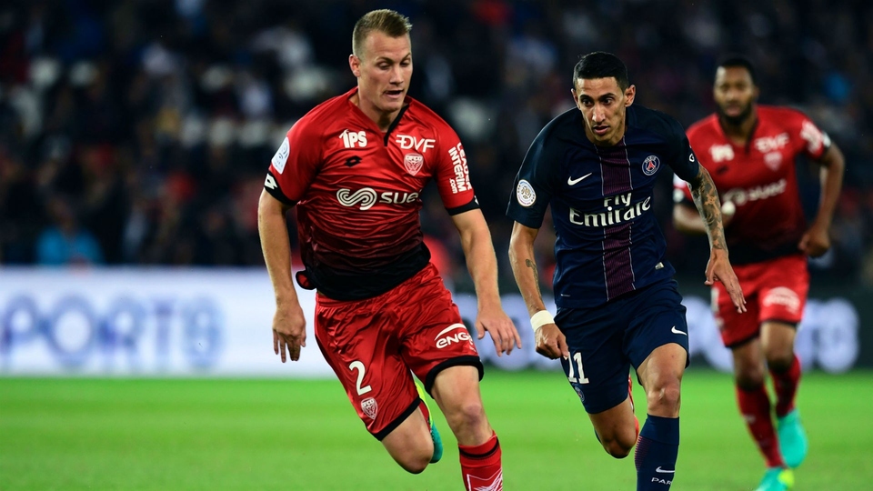 Dijon FCO - Olympique Marseille
