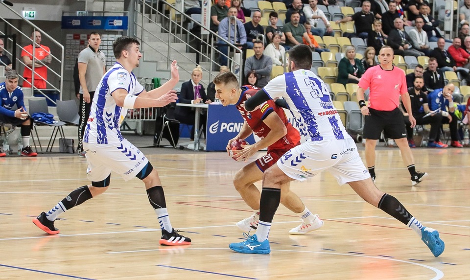 Handball Stal Mielec - COROTOP Gwardia Opole