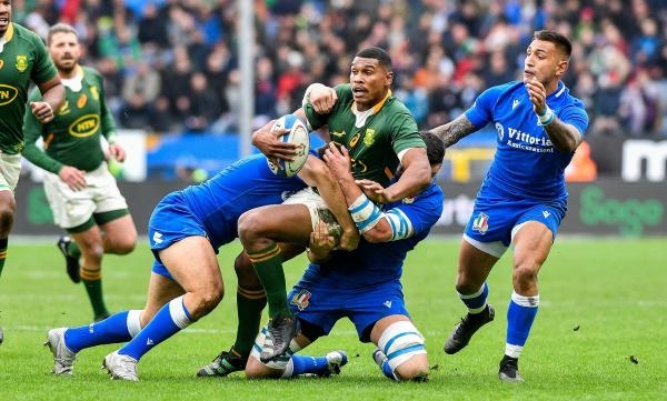 Francie - Jihoafrická republika