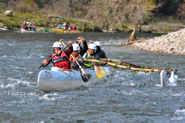International Marathon Gorges de l´Ardeche