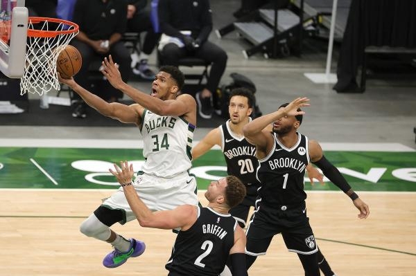 Brooklyn Nets - Milwaukee Bucks