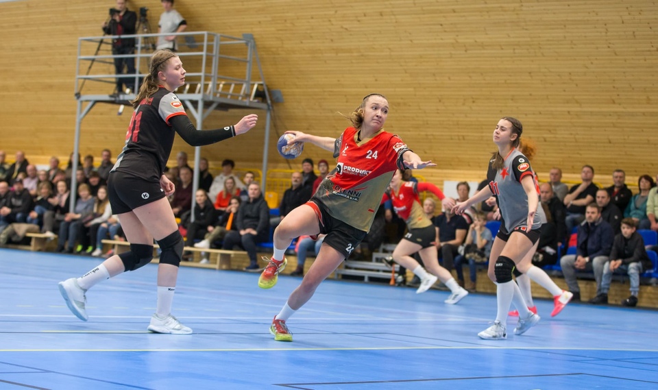 MOL Liga - 3. kolo