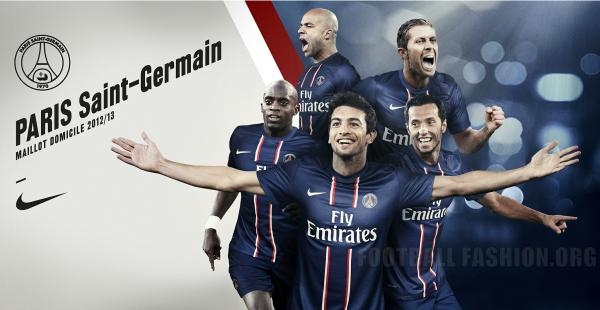 Velkolepá sezóna PSG 2012/13