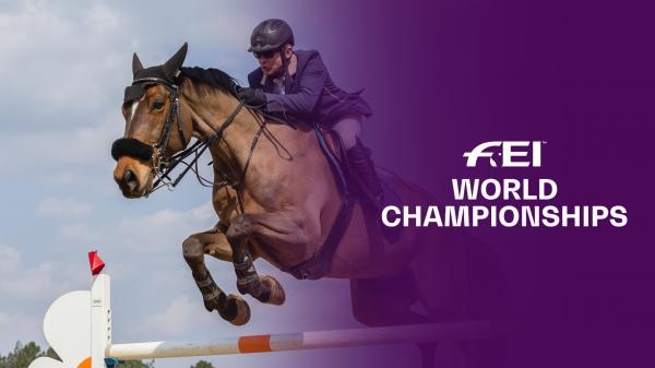 KONJIČKI SPORTOVI: Preponsko jahanje FEI WCH Dubai (repriza)