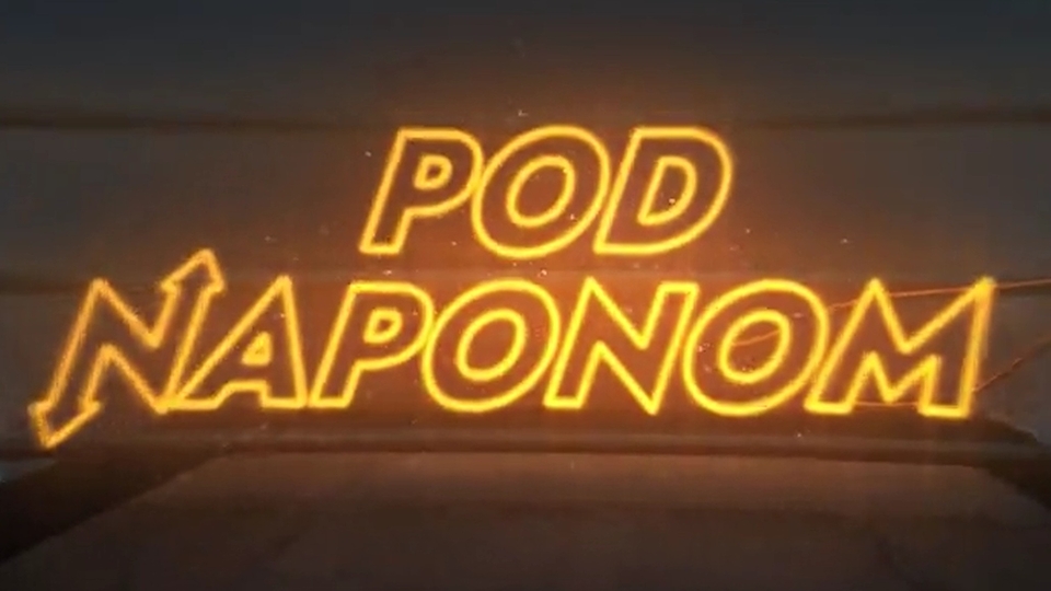 Pod naponom, best of